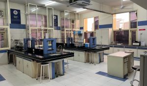 Chromatographic Section