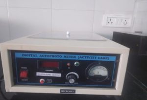 Digital Actophotometer