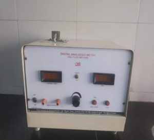 Digital Analgesiometer
