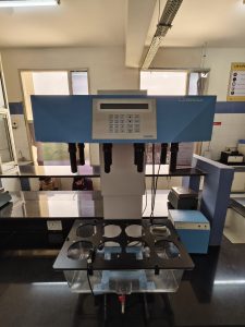 Digital Dissolution Apparatus