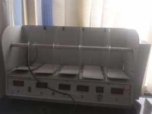 Digital Rotarod Apparatus