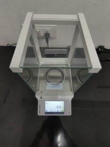 Digital Weighing Balance