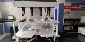 Dissolution Apparatus