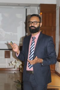 Expert Talk By Mr. Sangram 26th July 2017 