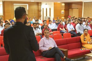 Expert Talk By Mr. Sangram 26th July 2017 