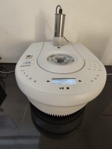 Microwave Synthesizer