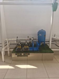 Primary Pumping Station