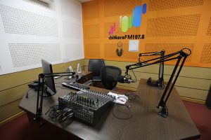 Radio Community -Centre