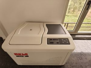 Refrigerated Centrifuge
