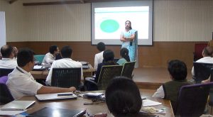 Conducted IUCEE-IGIP Pre Certification workshop at Rajkot 