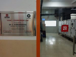 Clean Room Lab