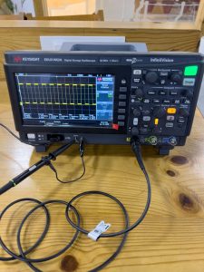 Digital Storage Oscilloscope