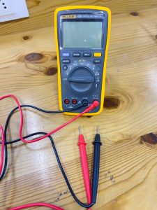 Digital Multimeter