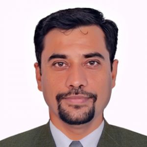 Dr. Naveen Kumar Expert in Node.js, Python, C++