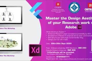 Master the Design Aesthetics of Your Research Work with Adobe XD