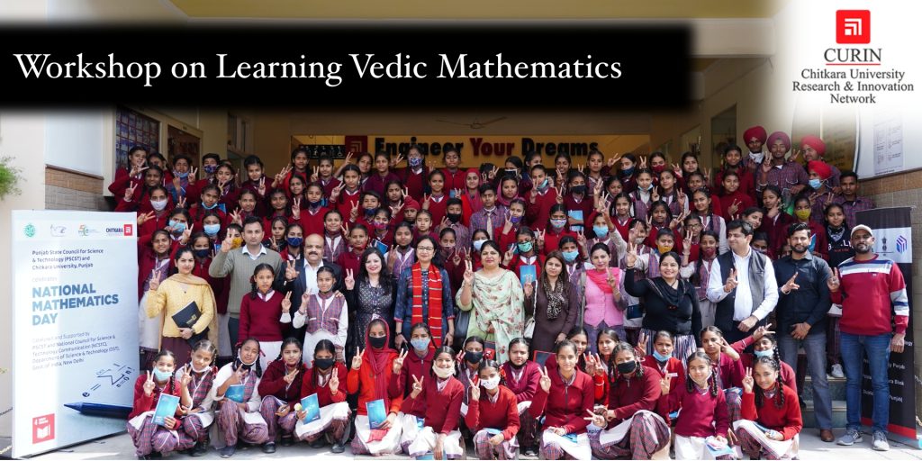 Vedic Mathematic Workshop