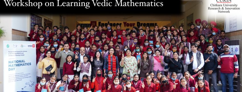 Vedic Mathematic Workshop
